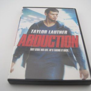 Abduction (DVD Movie) (widescreen) (Lionsgate) (John Singleton) (PG-13) (2011)